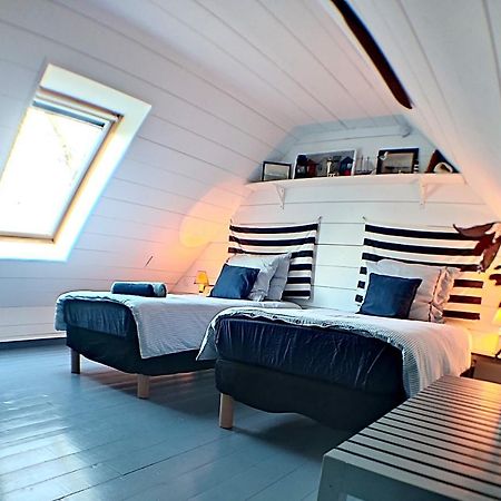 La Tisserande : Maison D'Hotes Creative & Ecologique Saint-Thégonnec Εξωτερικό φωτογραφία